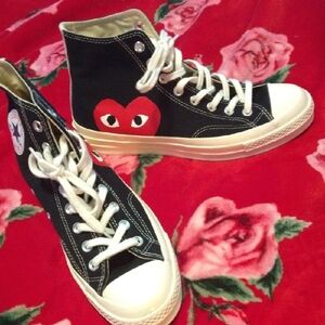 Comme de Garcon Converse